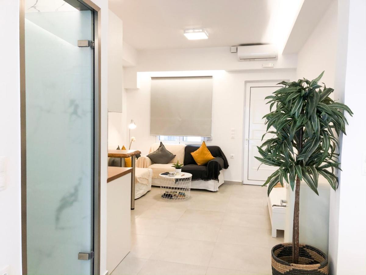 Stelisia Rooms Chania  Ngoại thất bức ảnh