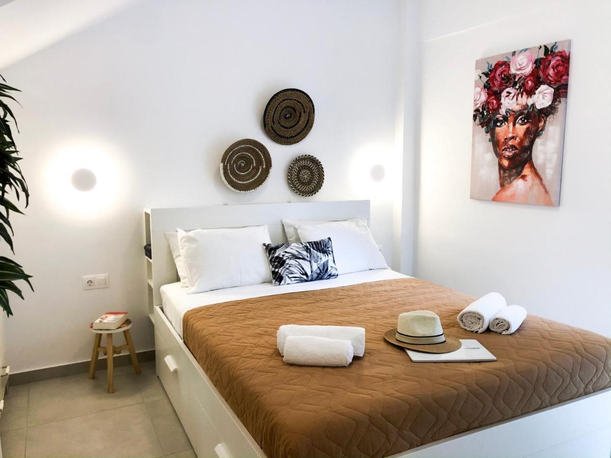 Stelisia Rooms Chania  Ngoại thất bức ảnh