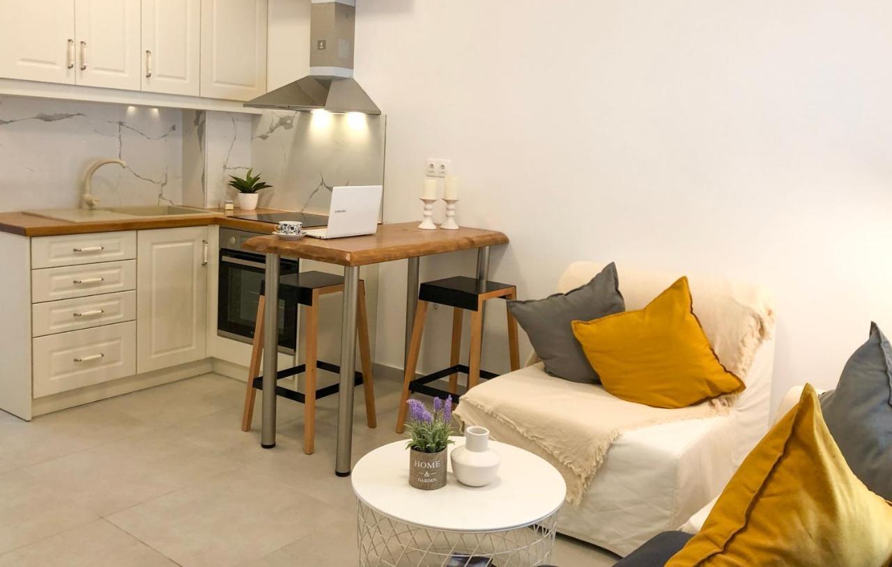 Stelisia Rooms Chania  Ngoại thất bức ảnh