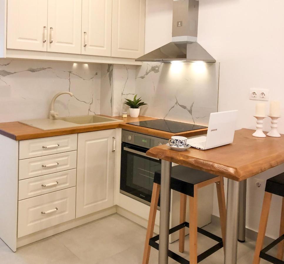 Stelisia Rooms Chania  Ngoại thất bức ảnh