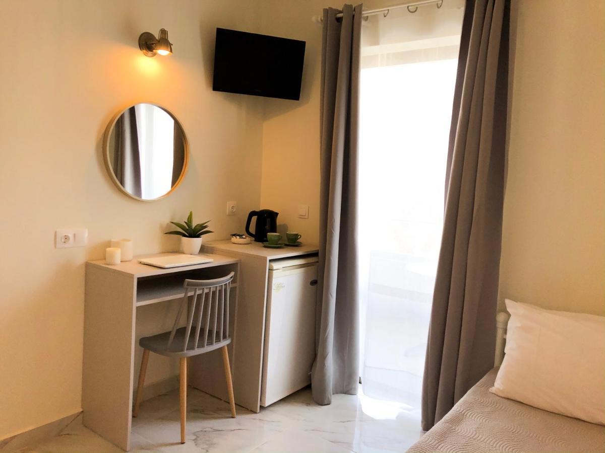 Stelisia Rooms Chania  Ngoại thất bức ảnh