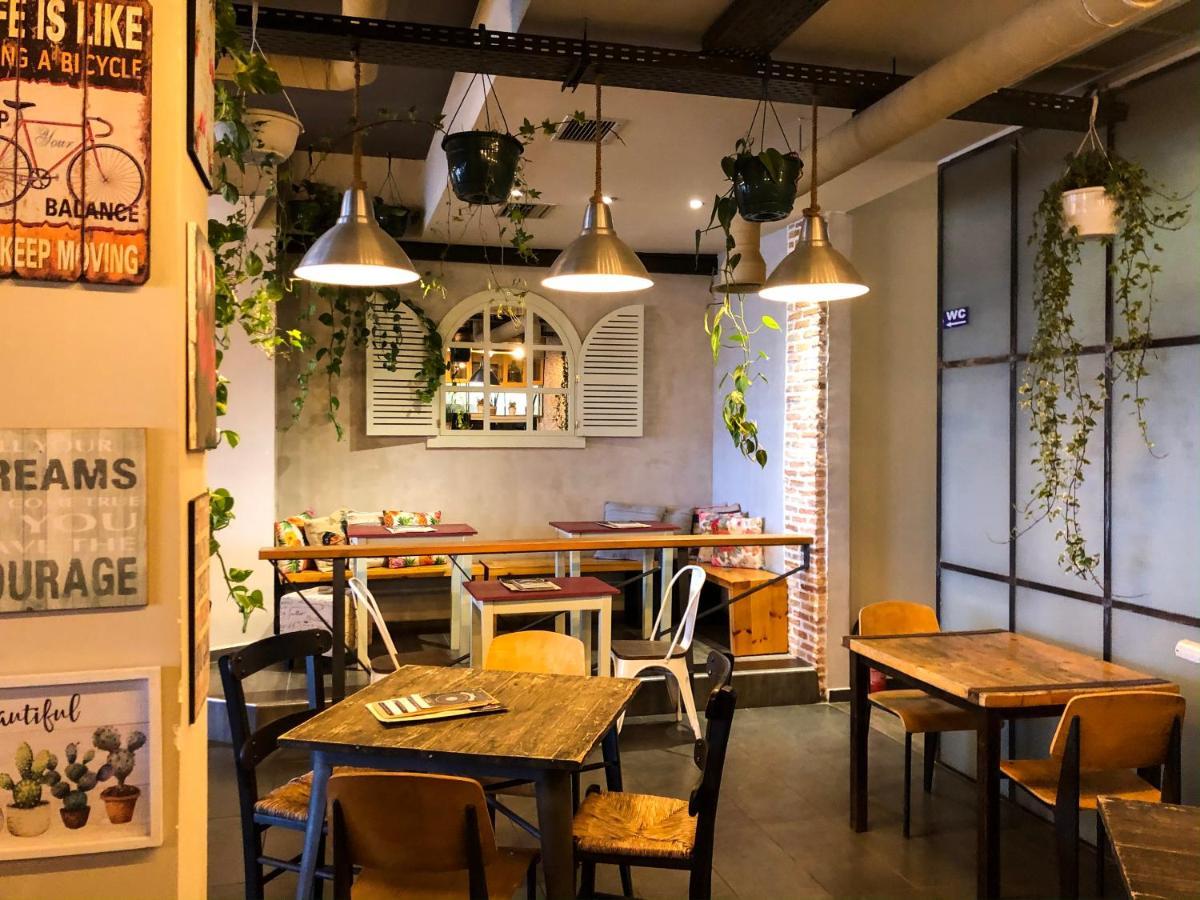 Stelisia Rooms Chania  Ngoại thất bức ảnh