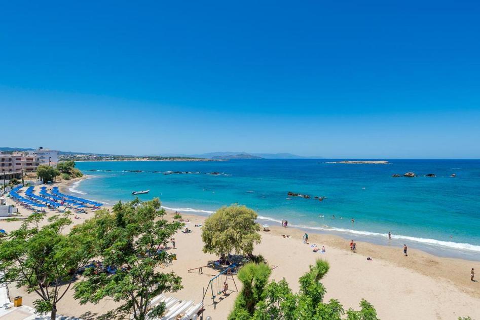 Stelisia Rooms Chania  Ngoại thất bức ảnh